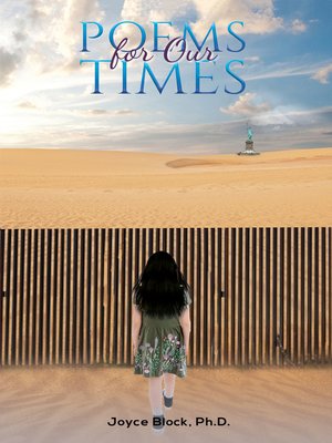 cover image of Poems for Our Times